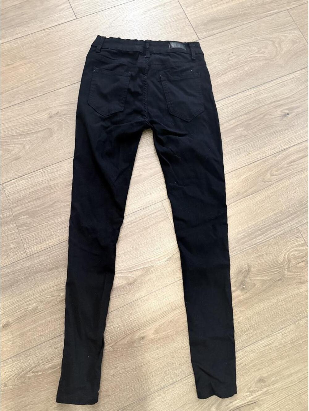 Women's Black Jeans